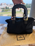 Fendi Mama Nylon Bucket Bag