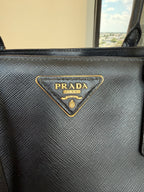 Prada Saffiano Galleria Tote