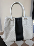 Prada Saffiano Fori Tote
