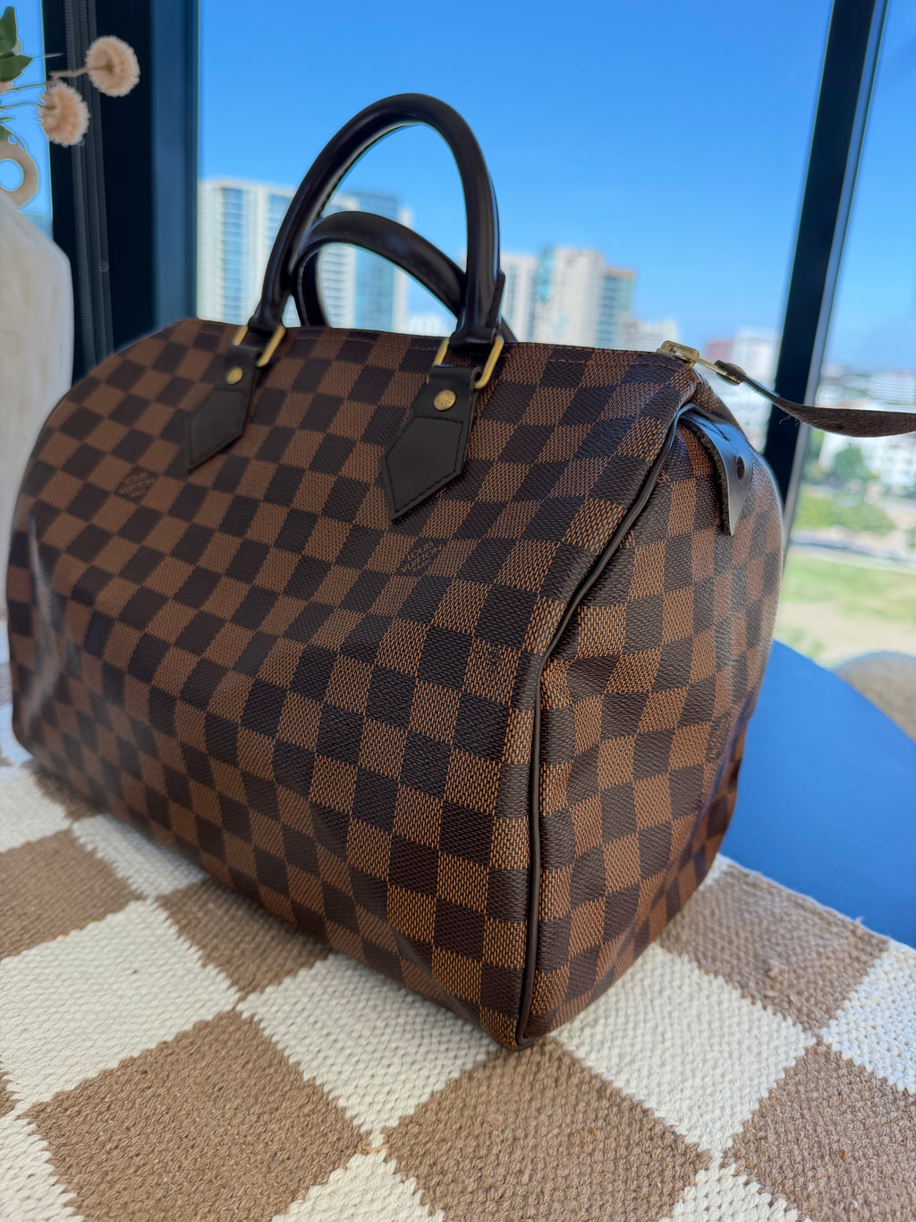 Louis Vuitton Speedy 30