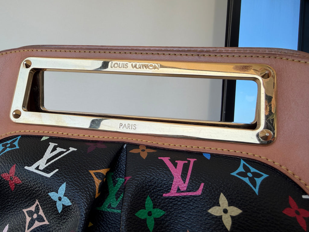 SOLD - Louis Vuitton Murakami Judy VTG