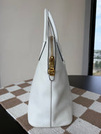 Prada Saffiano Lux Promenade Medium Satchel