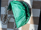 Bottega Veneta Chain Pouch