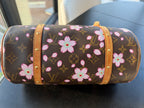 SOLD - LV RARE Cherry Blossom Vintage Papillon
