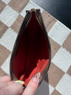 Louis Vuitton Damier Ebene Pochette