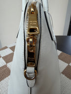 Prada Saffiano Lux Promenade Medium Satchel