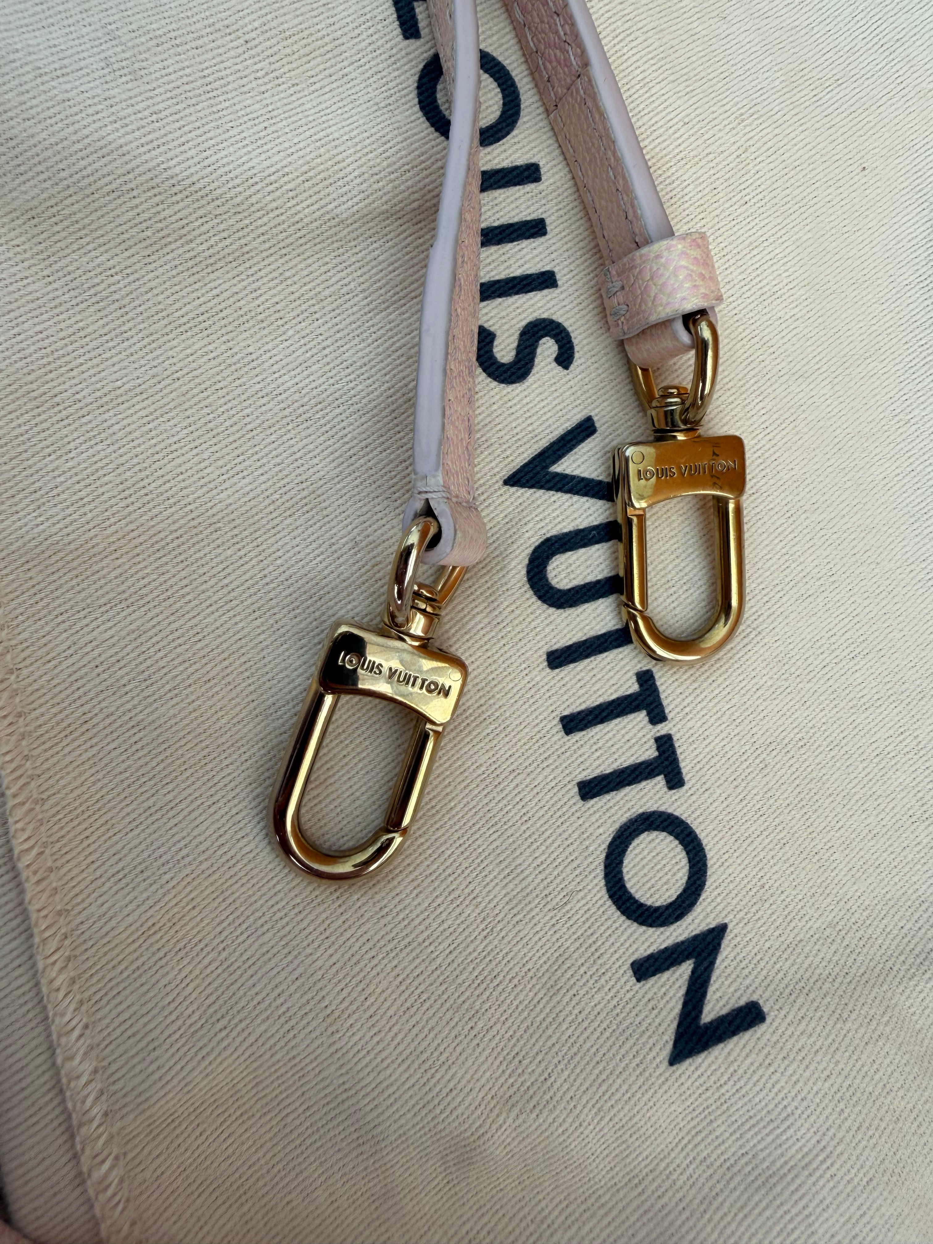 Louis Vuitton Nano Speedy - Stardust Collection