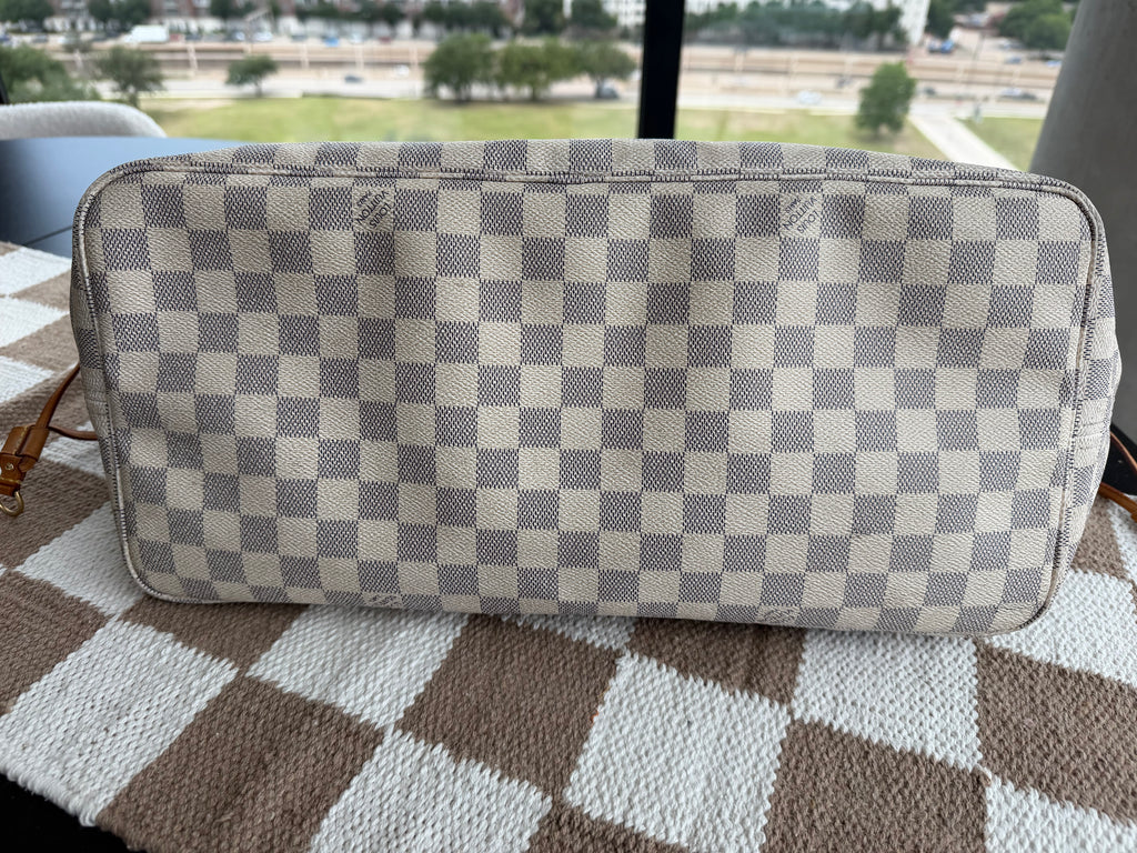 Louis Vuitton Neverful GM - Damier Azure
