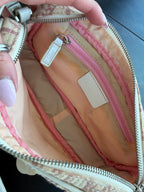 Christian Dior Pink Trotter - Vintage