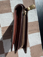 Louis Vuitton Vintage Passport Wallet