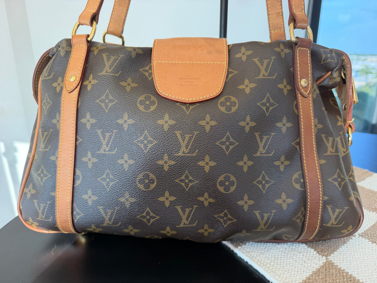 Louis Vuitton Vintage Stresa PM