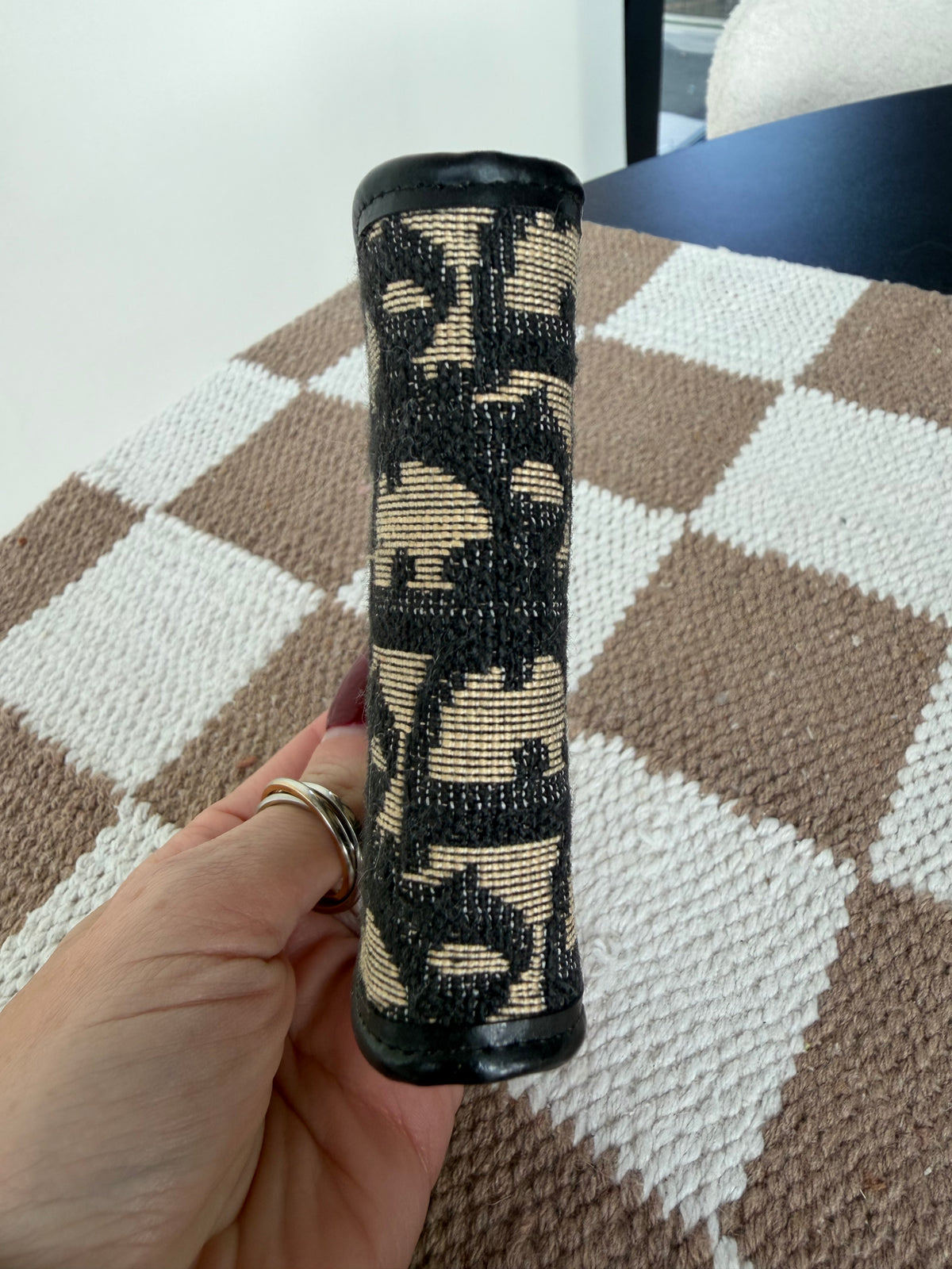 Dior VTG Kisslock Coin Pouch