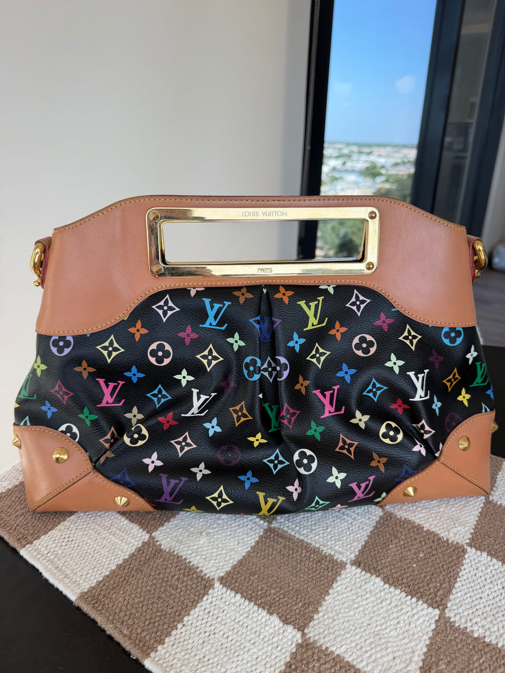 SOLD - Louis Vuitton Murakami Judy VTG