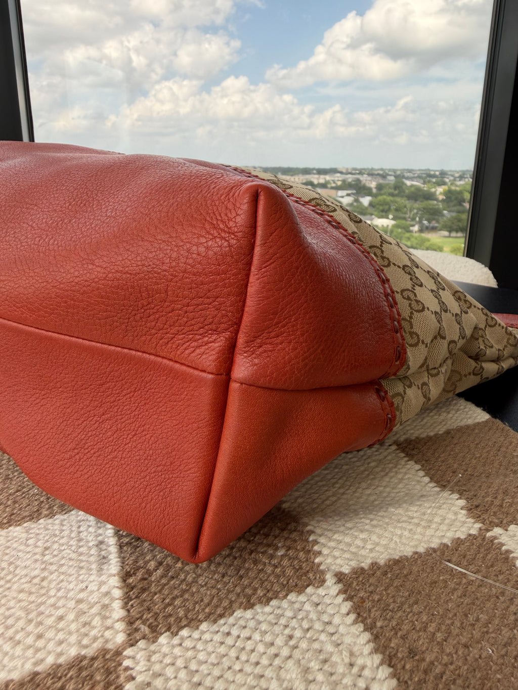 Gucci GG Canvas Laidback Crafty