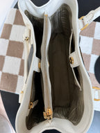 Prada Saffiano Fori Tote