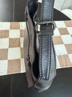 Gucci Leather Shoulder Bag – Vintage