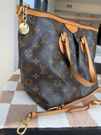 Louis Vuitton Vintage Palermo PM Monogram