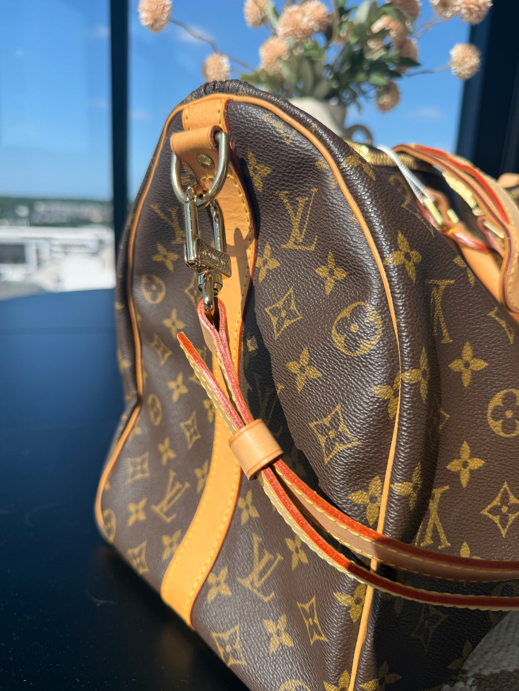 Louis Vuitton Keepall 45 Bandouliere