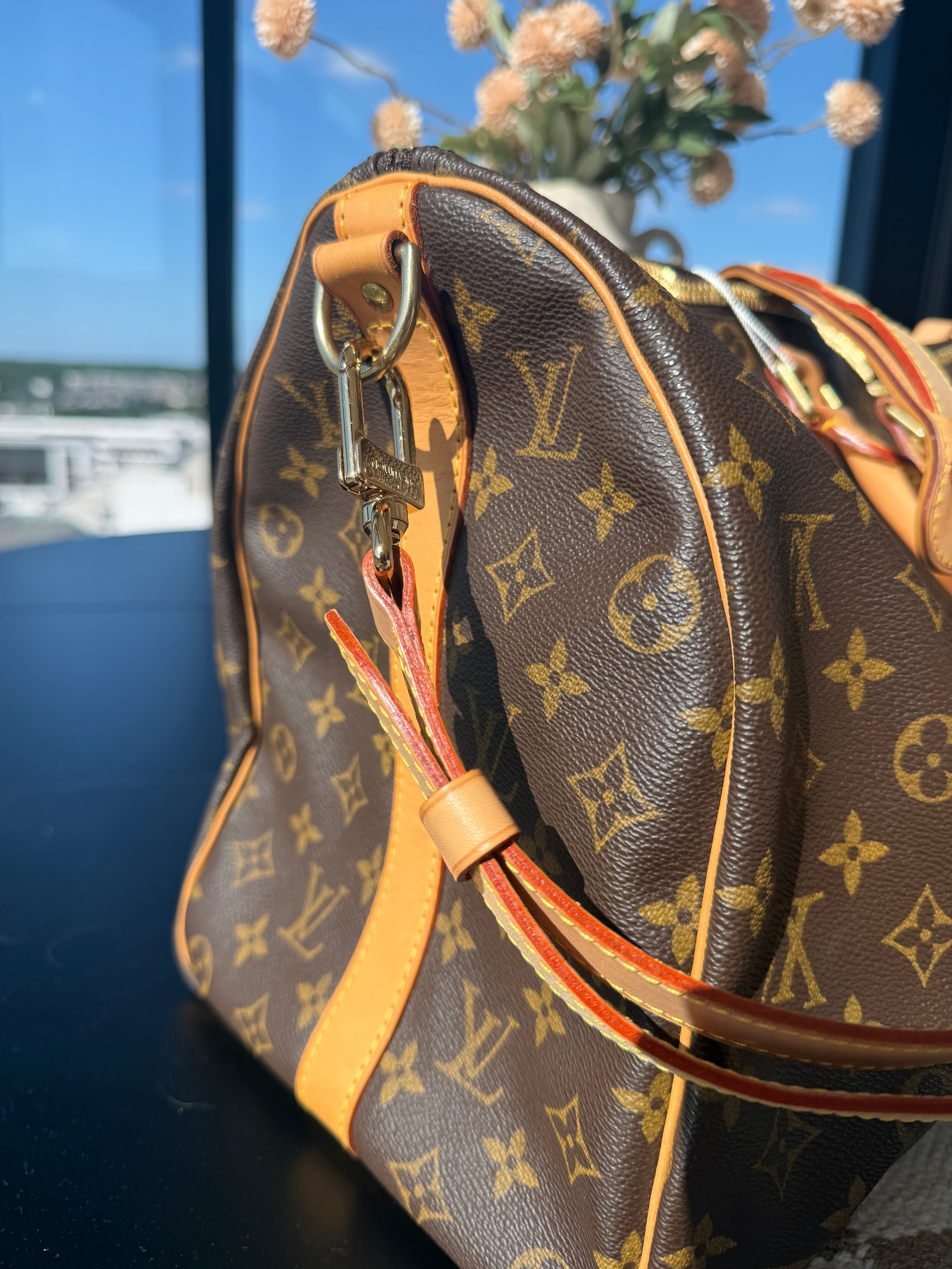 Louis Vuitton Keepall 45 Bandouliere