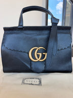 Gucci Marmot Top Handle Bag