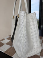 Prada Saffiano Fori Tote