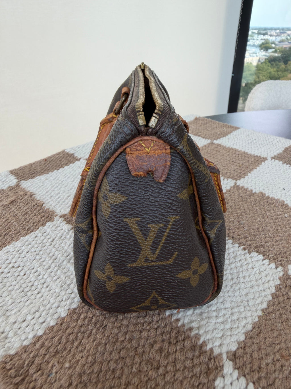 Louis Vuitton VTG Mini Speedy