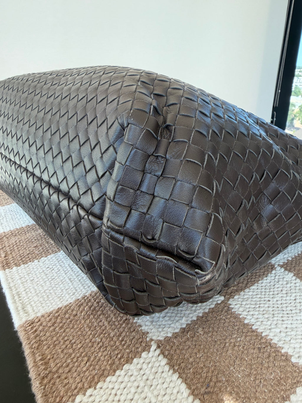 Bottega Veneta Large Intrecciato Tote