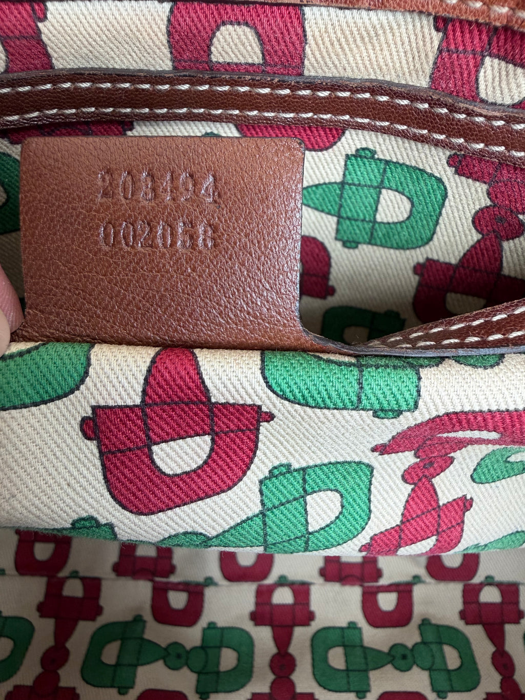 SOLD - Gucci Guccissima Leather New Jackie Large Hobo
