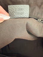 Gucci Vintage GG Canvas Abbey D-Ring Tote