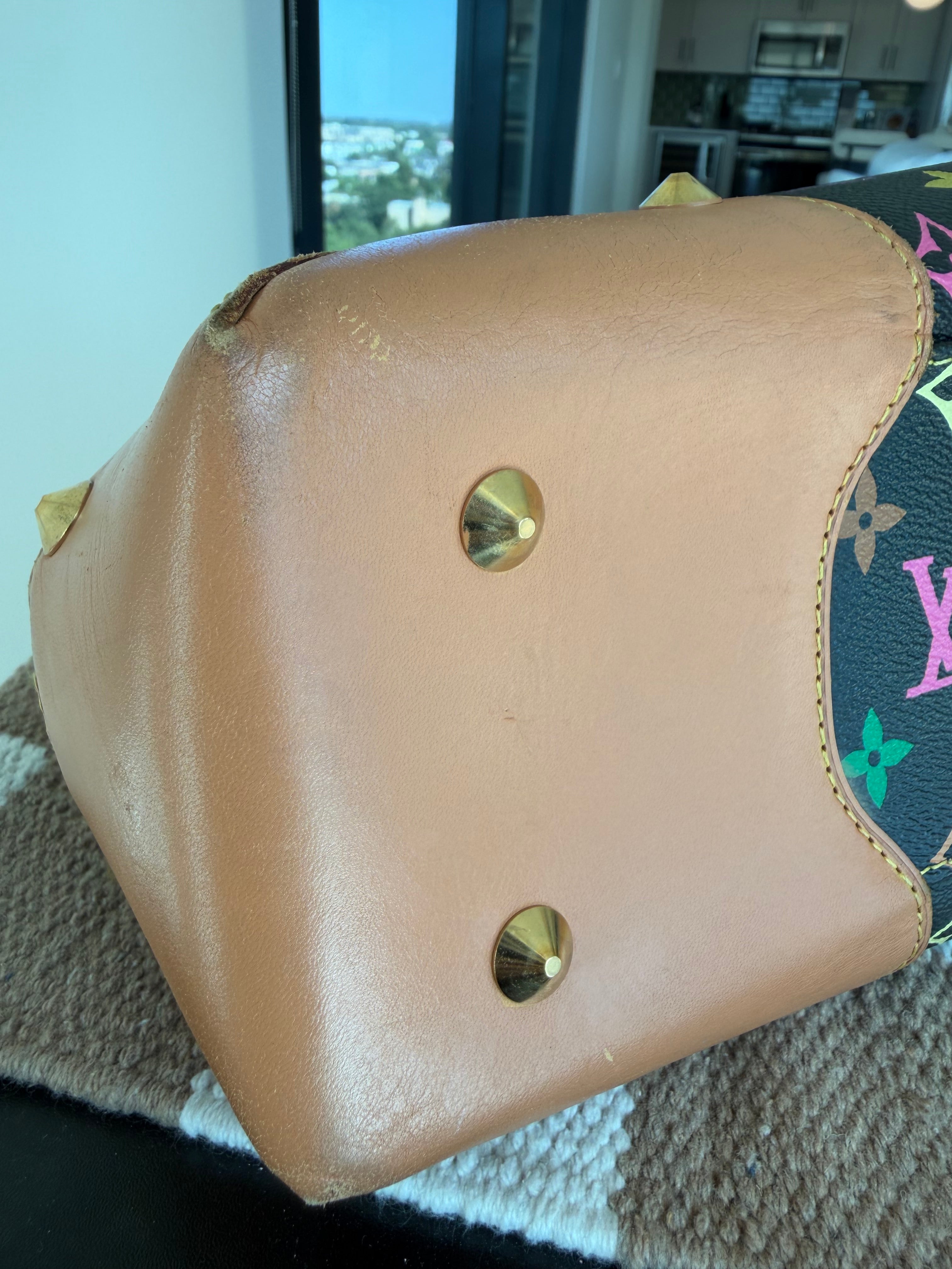 SOLD - Louis Vuitton Murakami Judy VTG