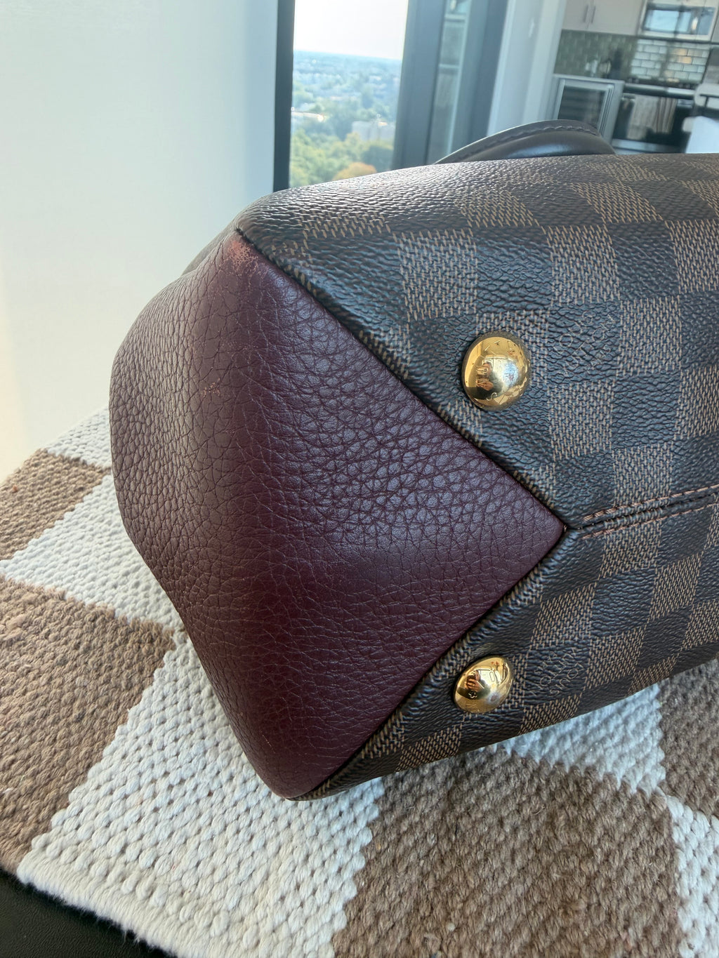 SOLD - Louis Vuitton Brittany