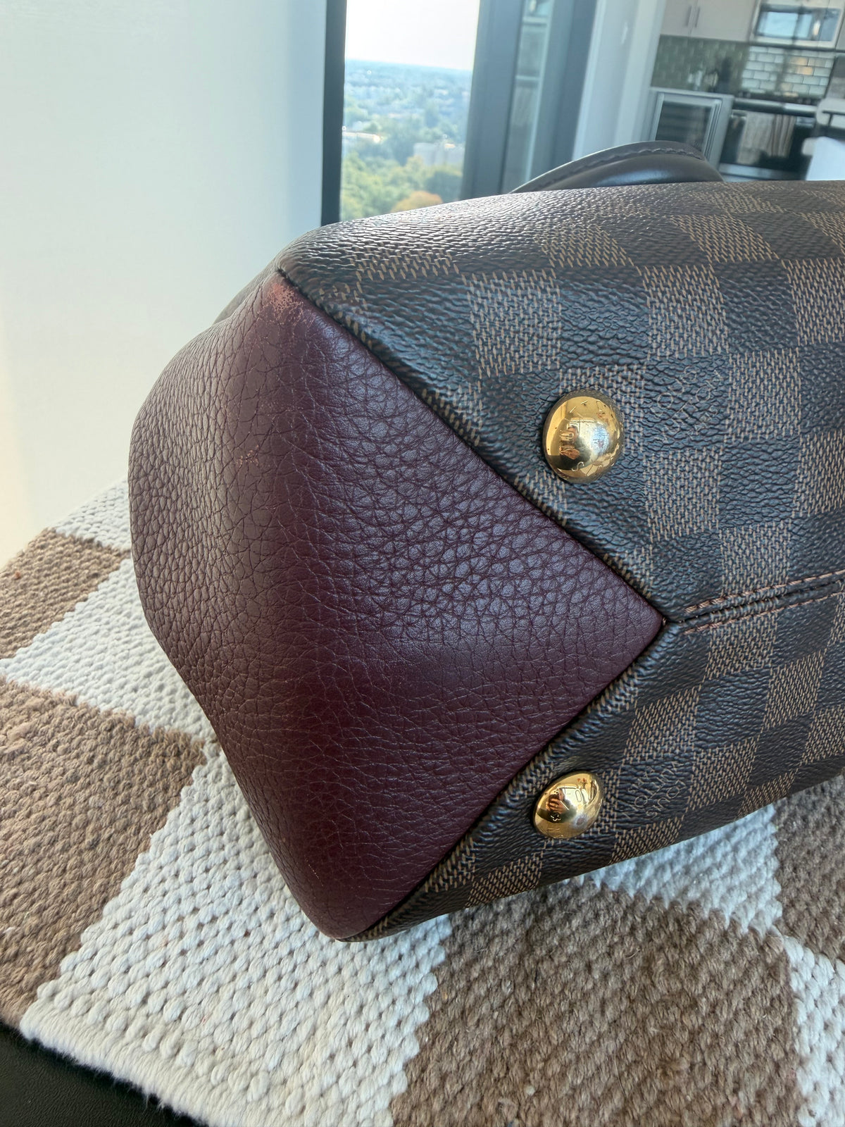 SOLD - Louis Vuitton Brittany