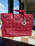 Dior Cannage Tote