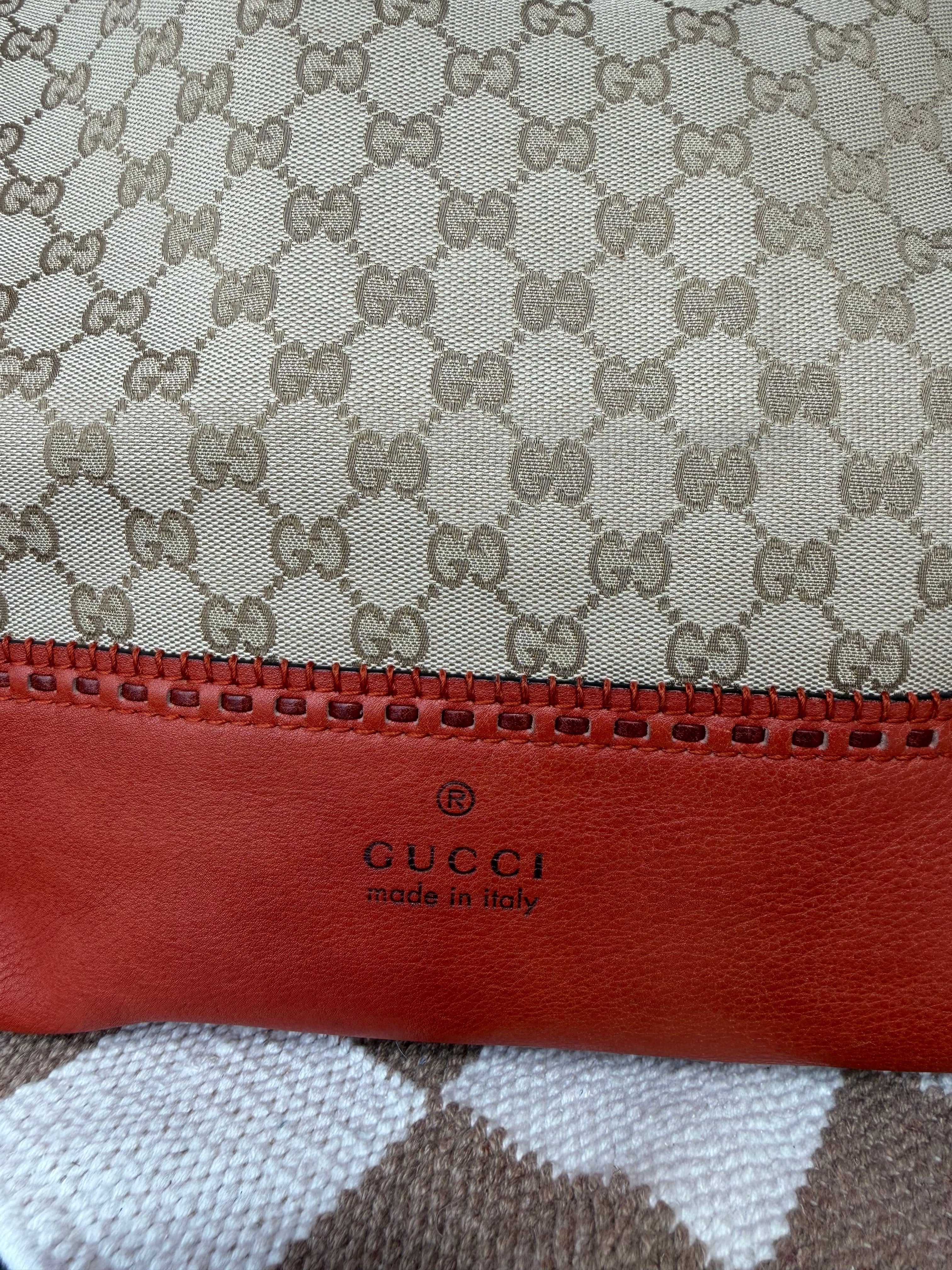 Gucci GG Canvas Laidback Crafty