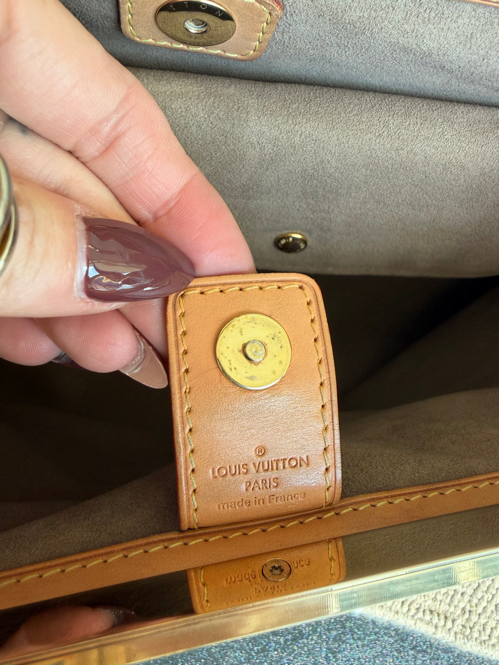SOLD - Louis Vuitton Murakami Judy VTG