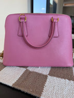 SOLD Prada Saffiano Promenade Satchel