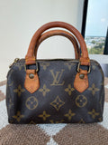 Louis Vuitton VTG Mini Speedy