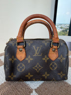 Louis Vuitton VTG Mini Speedy