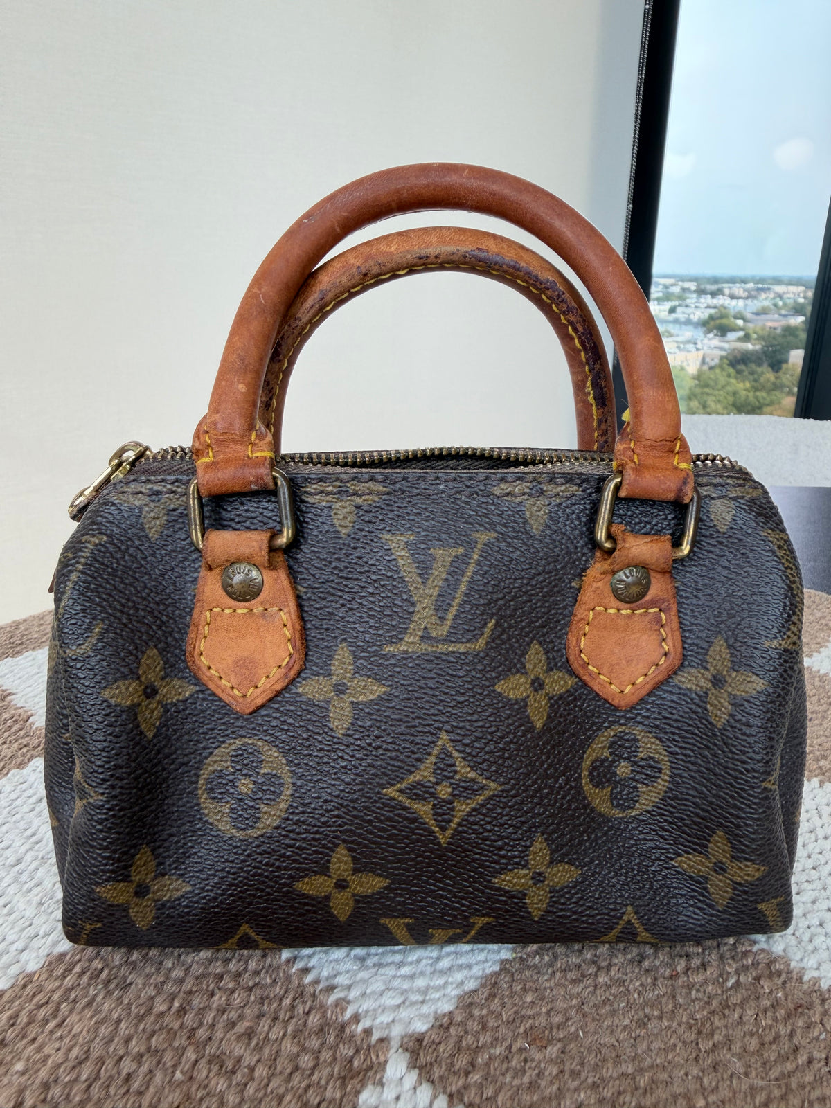 Louis Vuitton VTG Mini Speedy