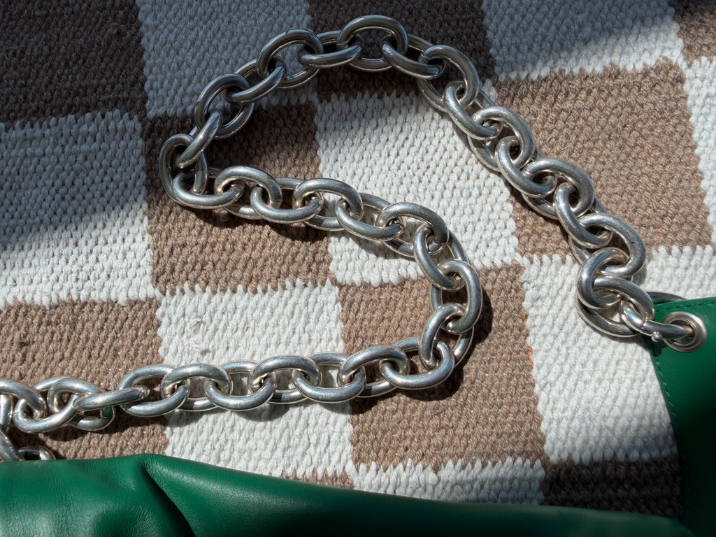 Bottega Veneta Chain Pouch