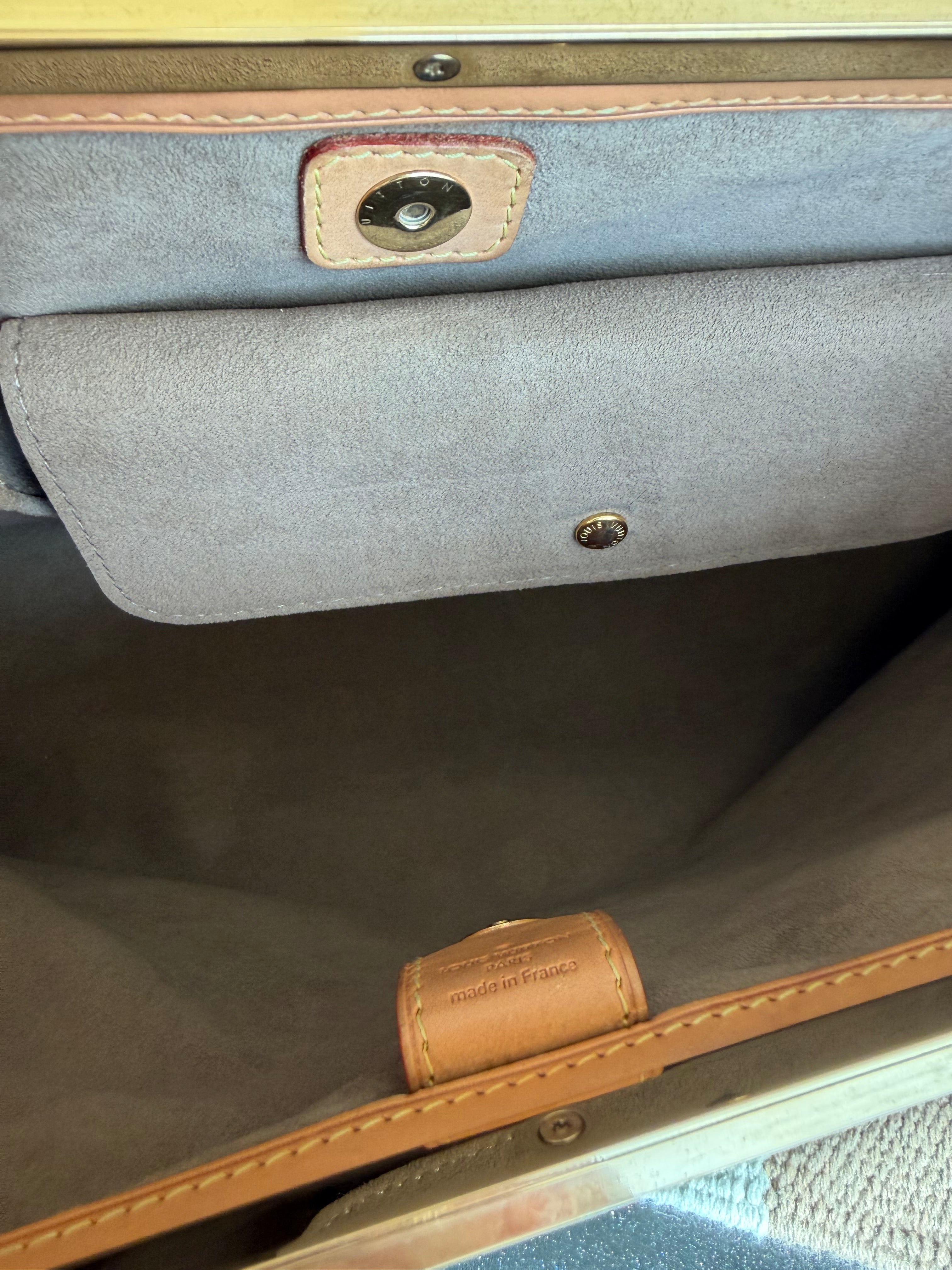 SOLD - Louis Vuitton Murakami Judy VTG