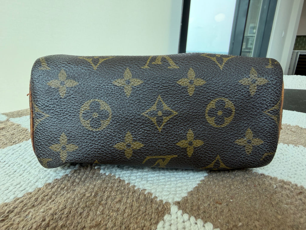 Louis Vuitton VTG Mini Speedy