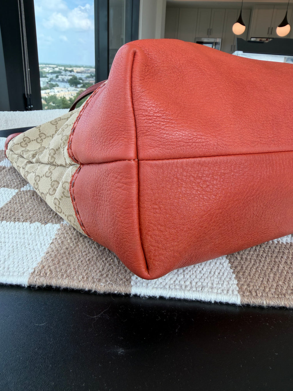 Gucci GG Canvas Laidback Crafty