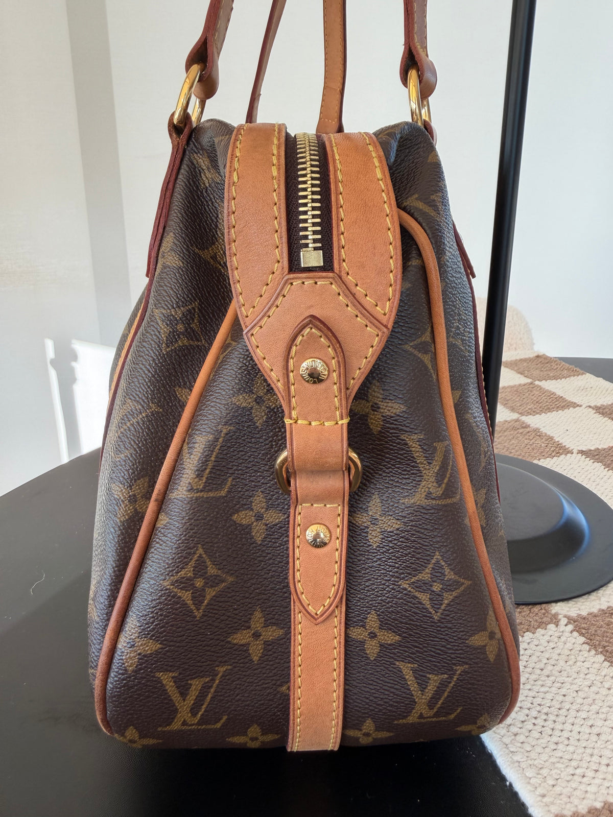 Louis Vuitton Vintage Stresa PM