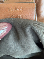 SOLD - Gucci Sukey Guccissima Tote VTG