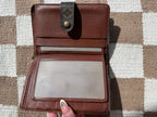 Louis Vuitton Vintage Passport Wallet