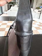Gucci Leather Shoulder Bag – Vintage