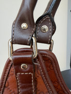 SOLD - Gucci Guccissima Leather New Jackie Large Hobo