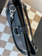Dior Trotter Shoulder Bag- Swarovski Crystal Hardware
