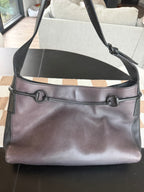 Gucci Leather Shoulder Bag – Vintage